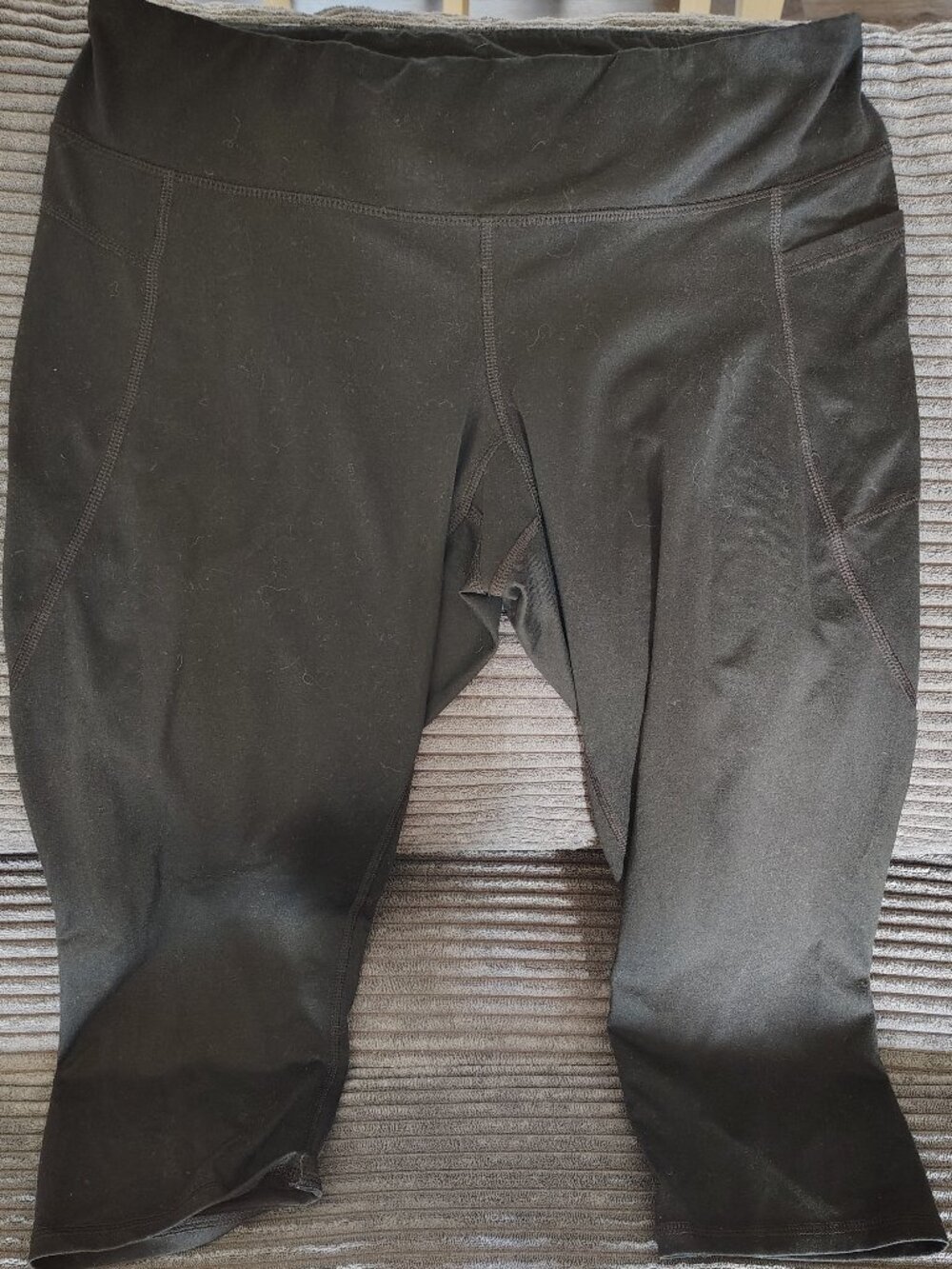 Champion XL Knee Length Leggings